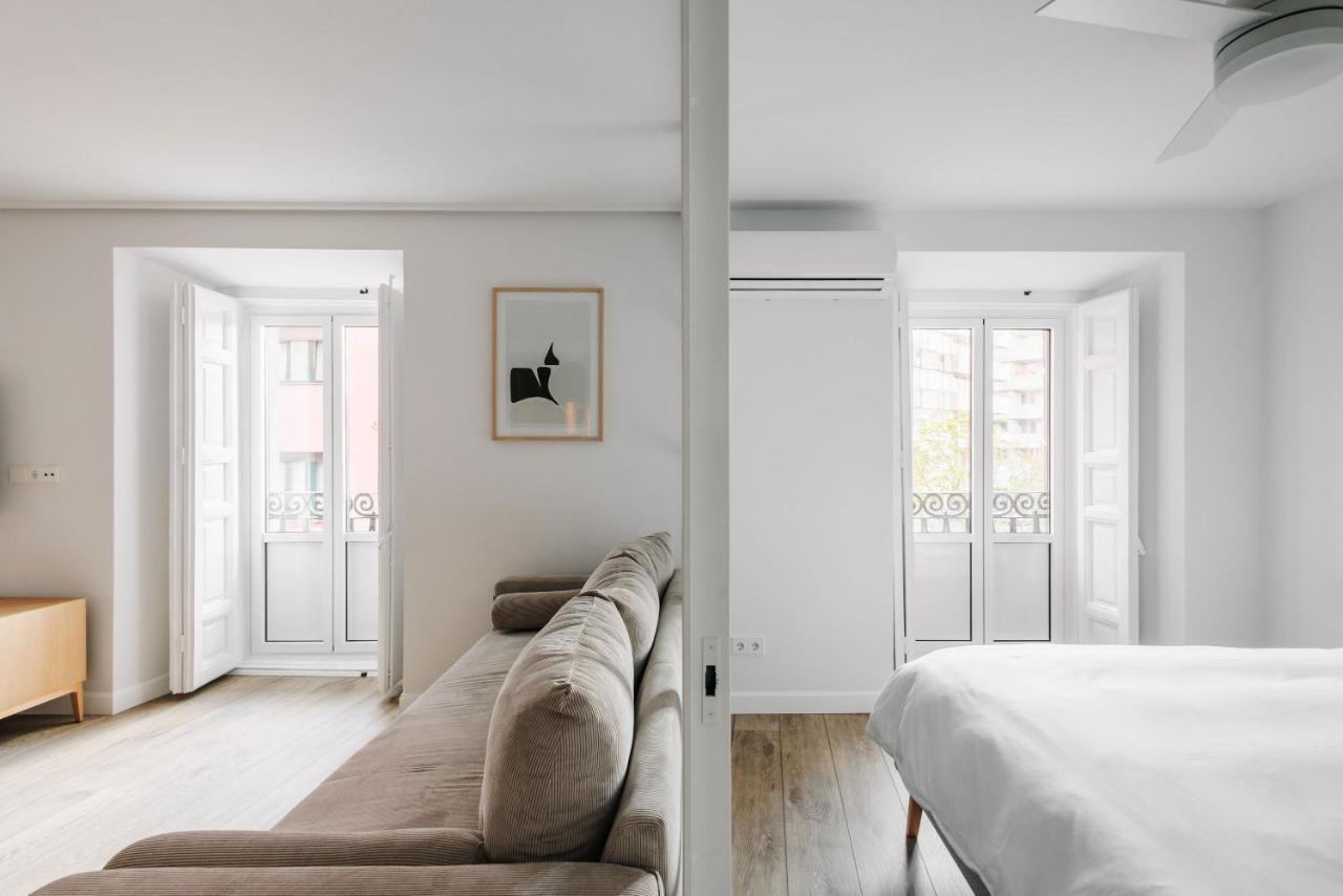 Beautiful Apartment In The Heart Of Madrid Bagian luar foto