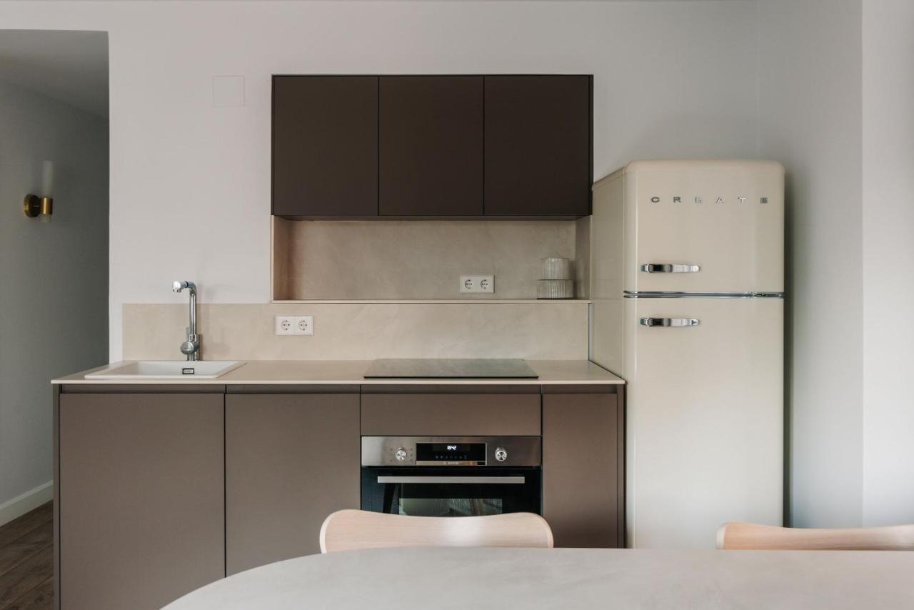 Beautiful Apartment In The Heart Of Madrid Bagian luar foto